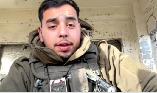 Israel Malu Tentaranya Viral Setelah Sebut Membunuh dan 'Memerkosa' Warga Gaza